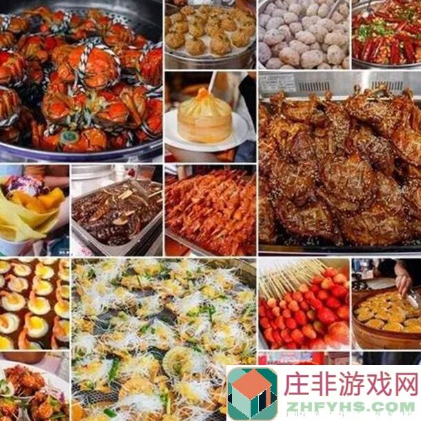 新人必看！欢乐吃货全流程攻略，到底怎么吃出战力！