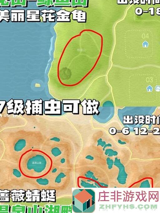 心动小镇捕虫记：吐槽与改进建议大揭秘！