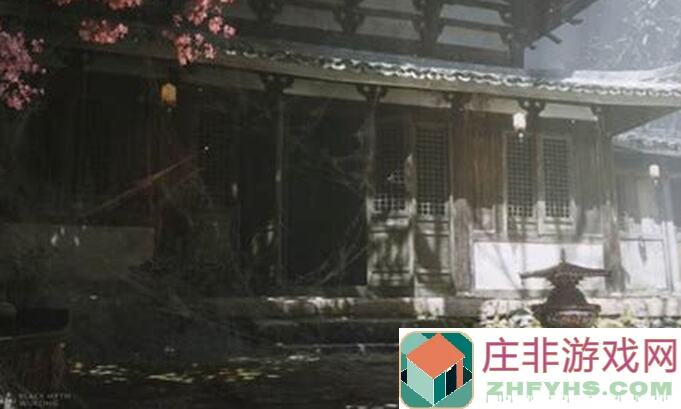 黑神话：悟空第五回蒲团位置大曝光！轻松抄作业指南