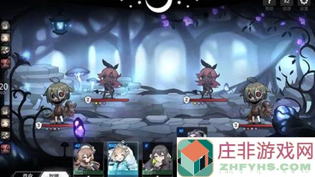 灵魂潮汐怪物学园怎么玩？秒懂这些技巧助你通关!