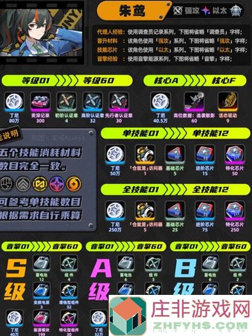 绝区零朱鸢新手快速提升攻略，轻松上分不是梦！