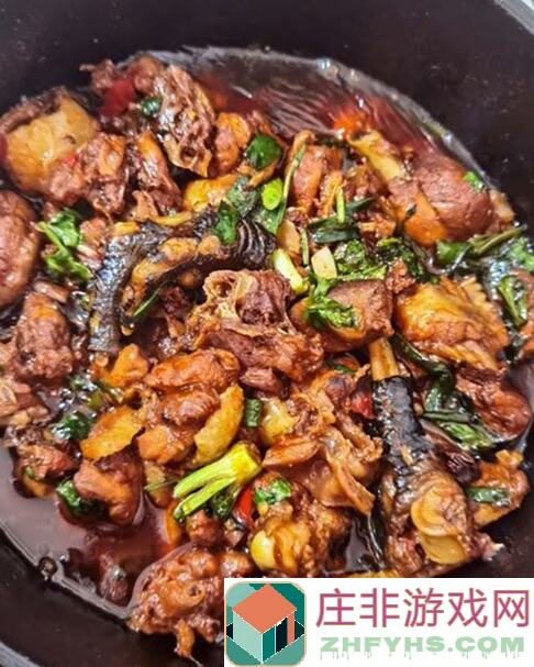 无期迷途人参炖公鸡秘籍大公开：战力飙升的秘密武器！