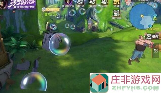 环球探索！航海王热血航线香波迪彩蛋全解析，助你秒懂秒杀全场！