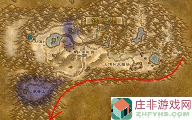 看完这篇全攻略，助你秒懂威士忌山在哪！航海王热血航线新手必看