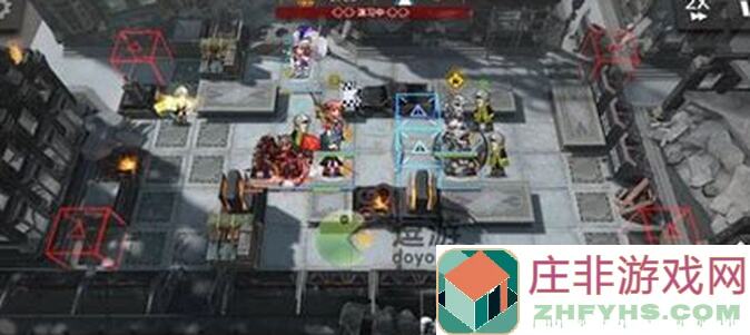 明日方舟攻略揭秘:详解如何最大化物伤与法伤搭配!