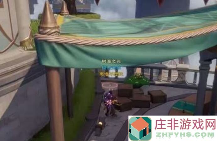 塔瑞斯世界公测萌新必备：银辉城外探索宝箱怎么选？攻略指南速成！