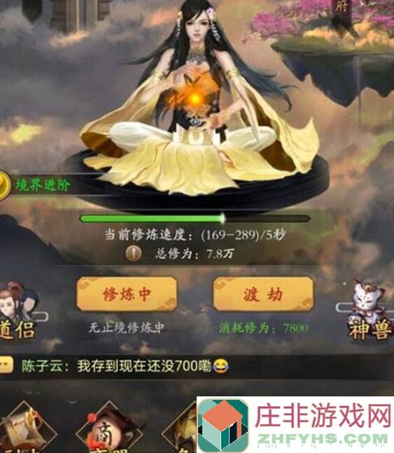 无极仙途攻略秘籍揭晓：正气邪气双修如何最大化战力升级？