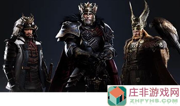 12月史诗级资料片 arrives！英雄觉醒，带你秒懂列王的纷争COK全攻略