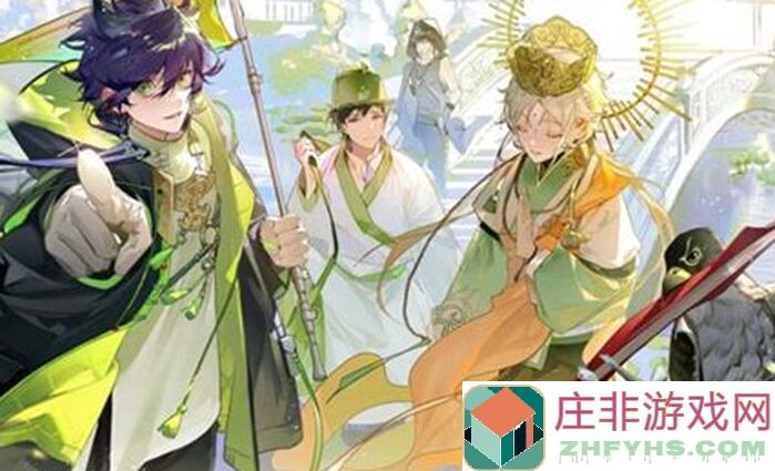 物华弥新一探究竟！1.5版本最全面器者阵容盘点，一口气提升战力力荐必看