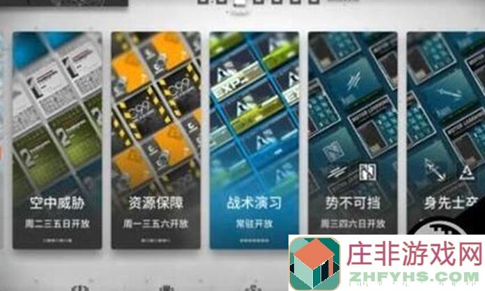 明日方舟新版本全攻略！强度榜揭秘，教你轻松通关，快速提升战力