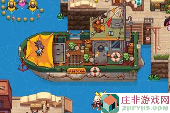 浮空秘境魔陈篇全攻略！教你一招轻松通关，秒变战神！