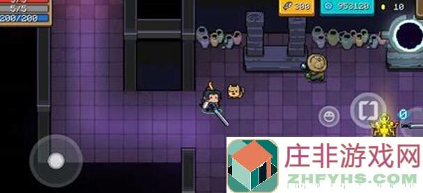 元气骑士新赛季模式攻略:轻松拿金奖杯,只需一只小青蛙!