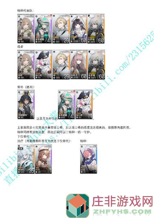 少女前线：云图计划新一期故障协议攻略，超简单思路直接上手！