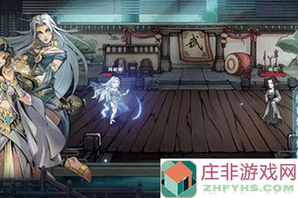 烟雨江湖新区开荒,萌新保姆级判门攻略!零失败秘籍,让你轻松闯关,能否成为战神一指间?