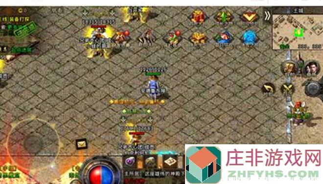 冰与火传奇冰雪点卡服攻略全解析：轻松升级无压力，点卡玩法大揭秘，搬砖达人都在这里！