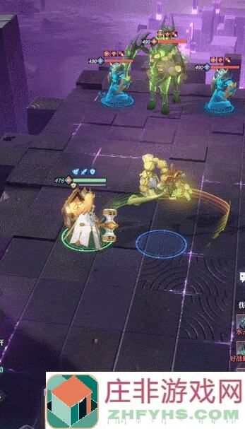 永夜降临：复苏逐光攻略，卡牌游戏地主体验大揭秘！