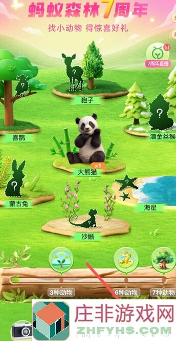 动物森林新手上路！跟着3只小老鼠冲向生物链巅峰攻略大揭秘！