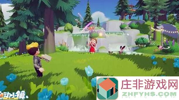 心动小镇沙滩乐园潮流季：新手必看！零失败囤食材攻略大全