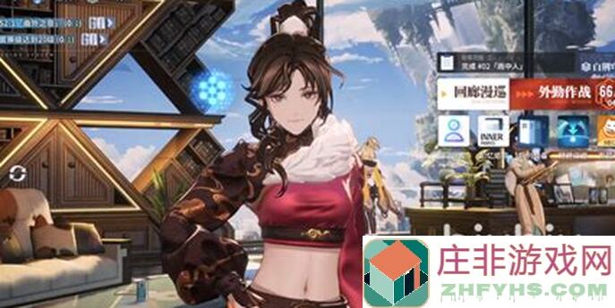 白荆回廊古剑奇谭大好人明月尘一图全解析