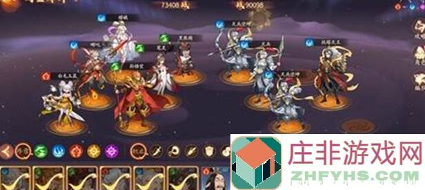 西游：笔绘西行全攻略！白嫖微氪阵容不求人，背后技巧100%揭秘