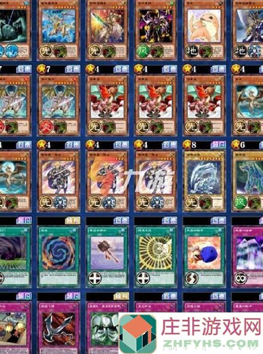 游戏王:决斗链接这套融合卡组打起来特别猛,教你轻松卡手攻略!