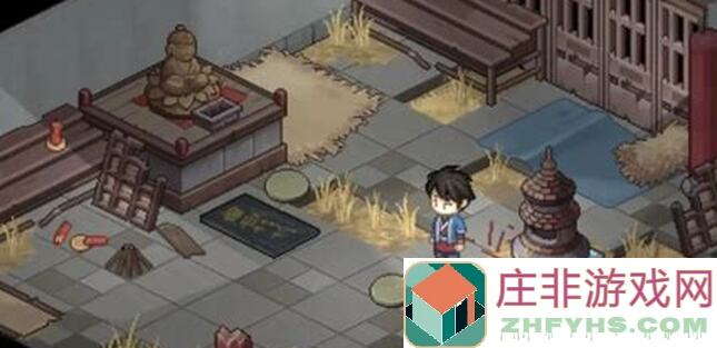 大侠立志传霖安城NPC整理与送礼秘籍