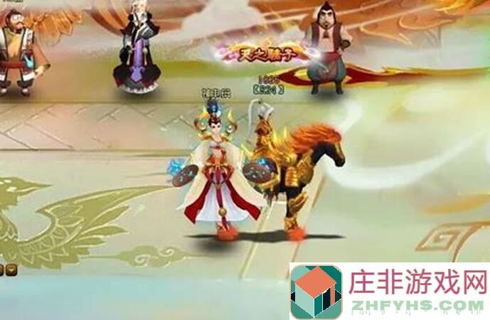 神仙道3新区梭哈魔女向玩法大解析！新手必备攻略秘籍揭秘！