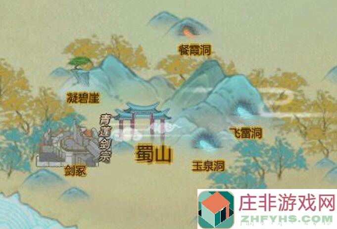 了不起的修仙模拟器：亲测大地图探索秘籍，助你轻松发现隐藏宝物!